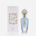 Khadlaj Nuha Vanilla Pearl (85ml) | A Scent of Sparkling Gourmand Elegance