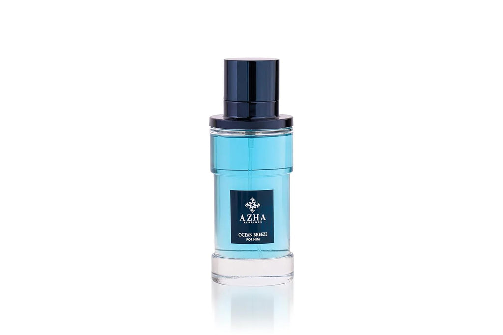 Ocean Breeze by Azha Perfumes | Fresh Aquatic Fragrance