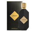 Khadlaj Onyx Eau de Parfum – 100ml | Bold Woody Amber Perfume