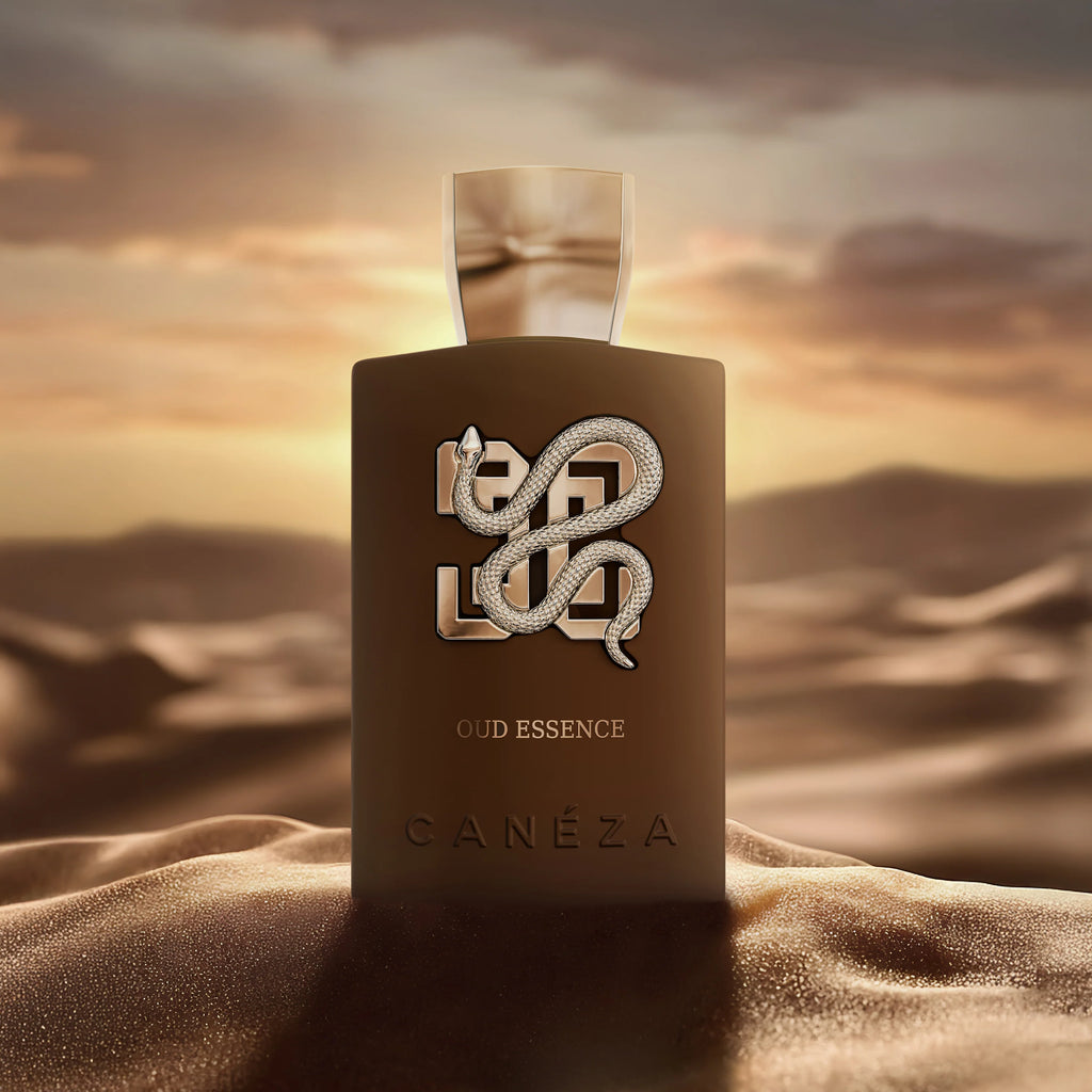 Caneza Oud Essence | Eau de Parfum 100ml | Premium Oud Fragrance
