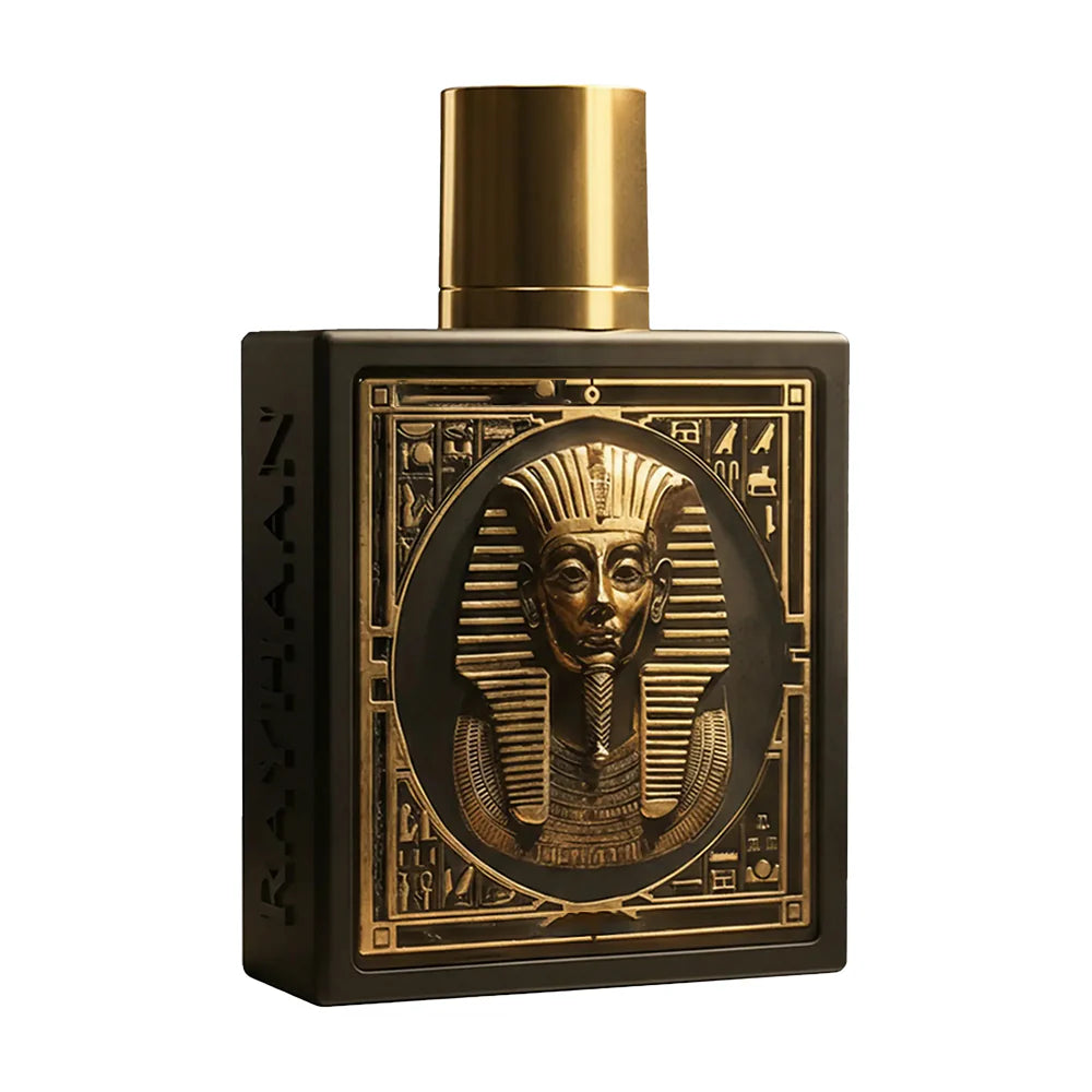 Rayhaan Pharaoh | Eau de Parfum – 100ml | Rich Oriental Masculine Fragrance