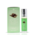 Al-Rehab Choco Musk Pistachio (6ml) | Concentrated Perfume Oil Roll-On