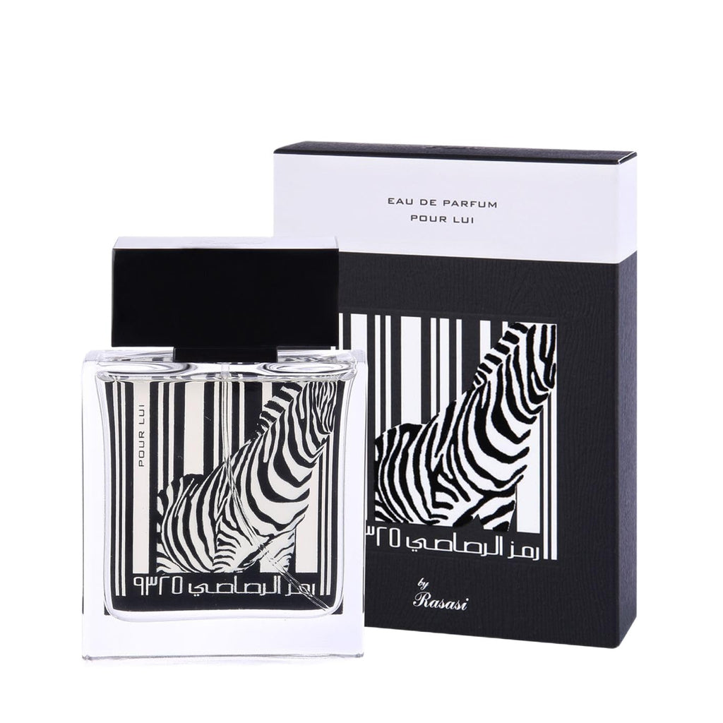 Rasasi Pour Lui | Eau de Parfum – 100ml | Classic Fresh & Masculine Daily Wear Scent