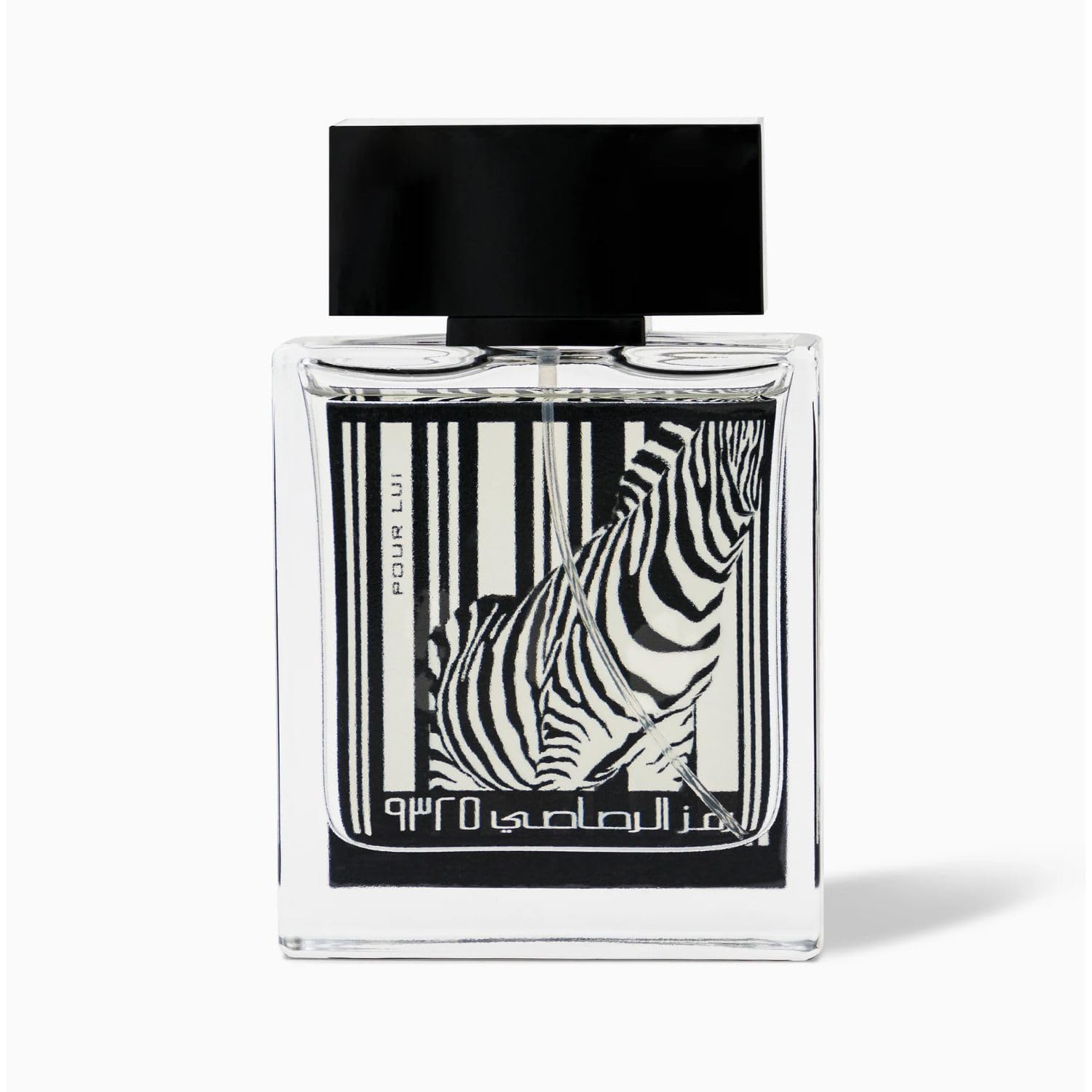 Rasasi Pour Lui | Eau de Parfum – 100ml | Classic Fresh & Masculine Daily Wear Scent