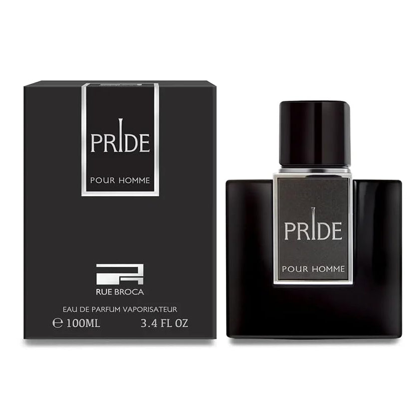 Afnan Rue Broca-Pride Pour Homme | Eau de Parfum – 100ml