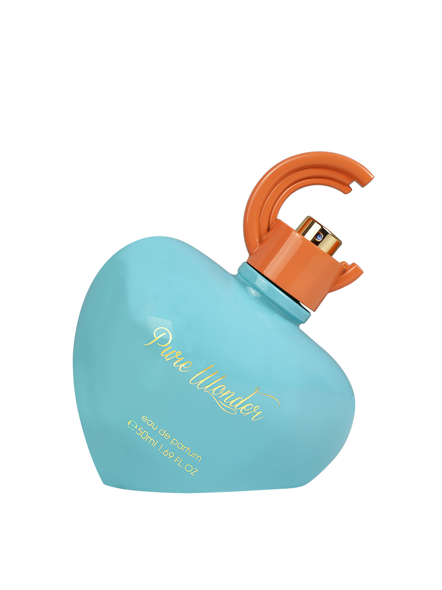 Ahmed Al Maghribi Pure Wonder - Eau de Parfum | The Scent of Effortless Magic