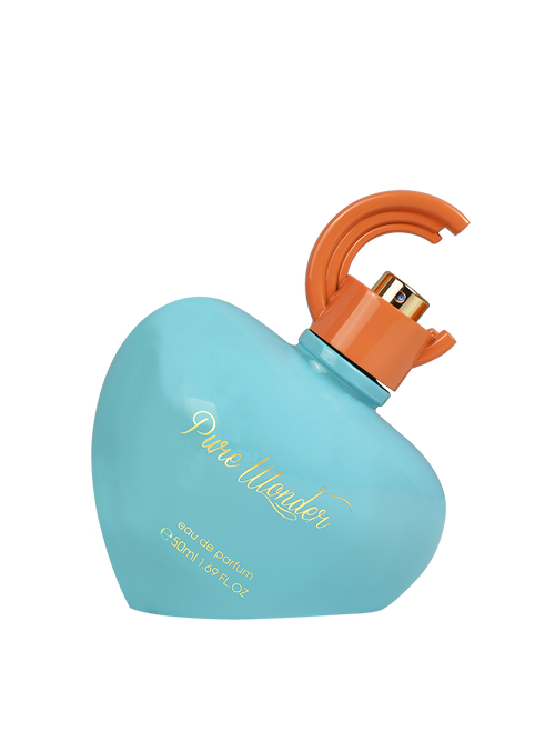 Ahmed Al Maghribi Pure Wonder - Eau de Parfum | The Scent of Effortless Magic