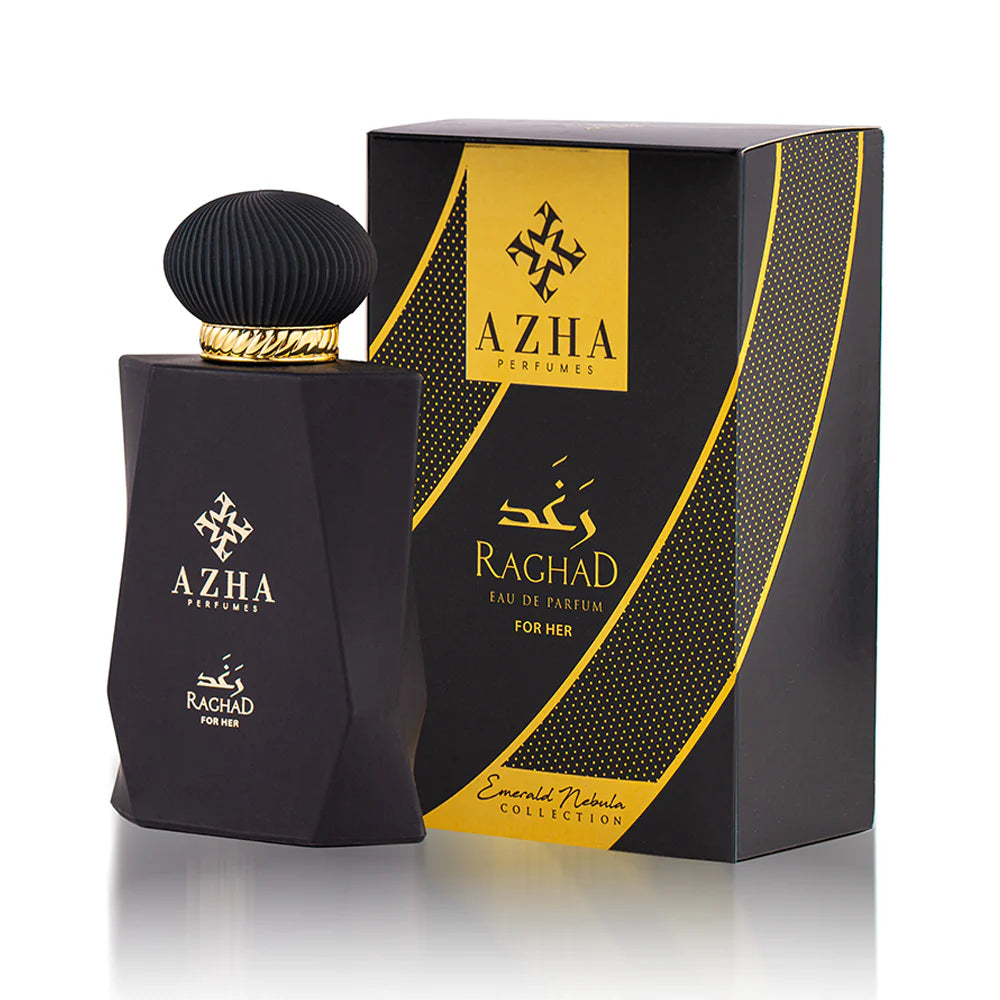 Raghad by Azha Perfumes | A Sweet Gourmand Fragrance