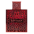 Rayhaan Crimson - Eau de Parfum | The Scent of Pure Passion