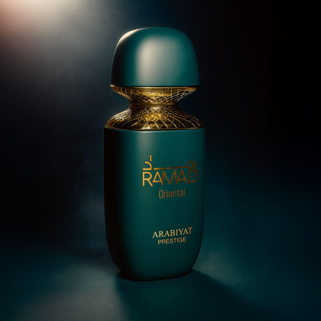 Arabiyat Prestige Ramad Oriental | Eau de Parfum 100ml | Luxury Long-Lasting Fragrance