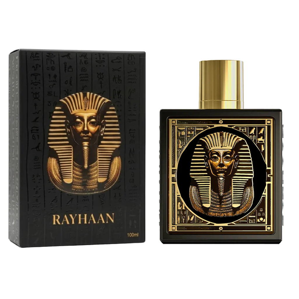 Rayhaan Pharaoh | Eau de Parfum – 100ml | Rich Oriental Masculine Fragrance