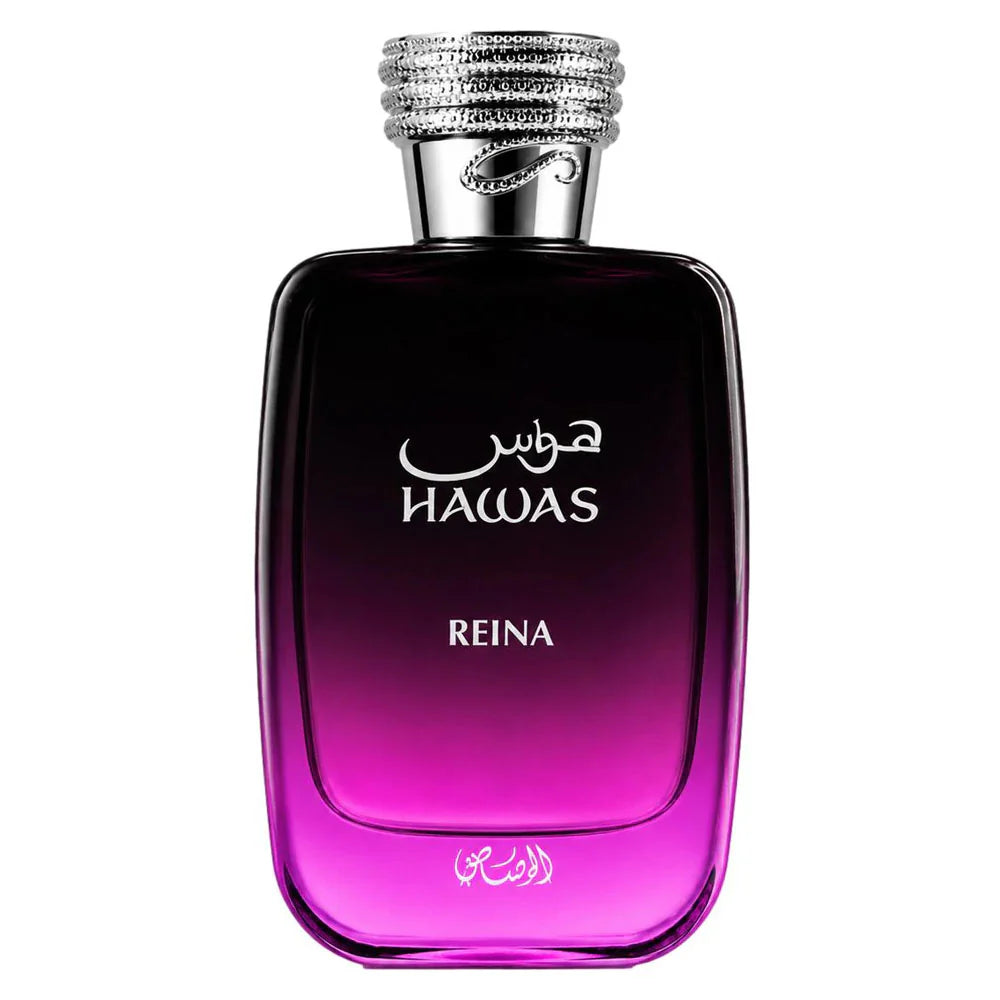 Rasasi Hawas Reina | EDP 100ml | Fruity Floral Luxury Perfume