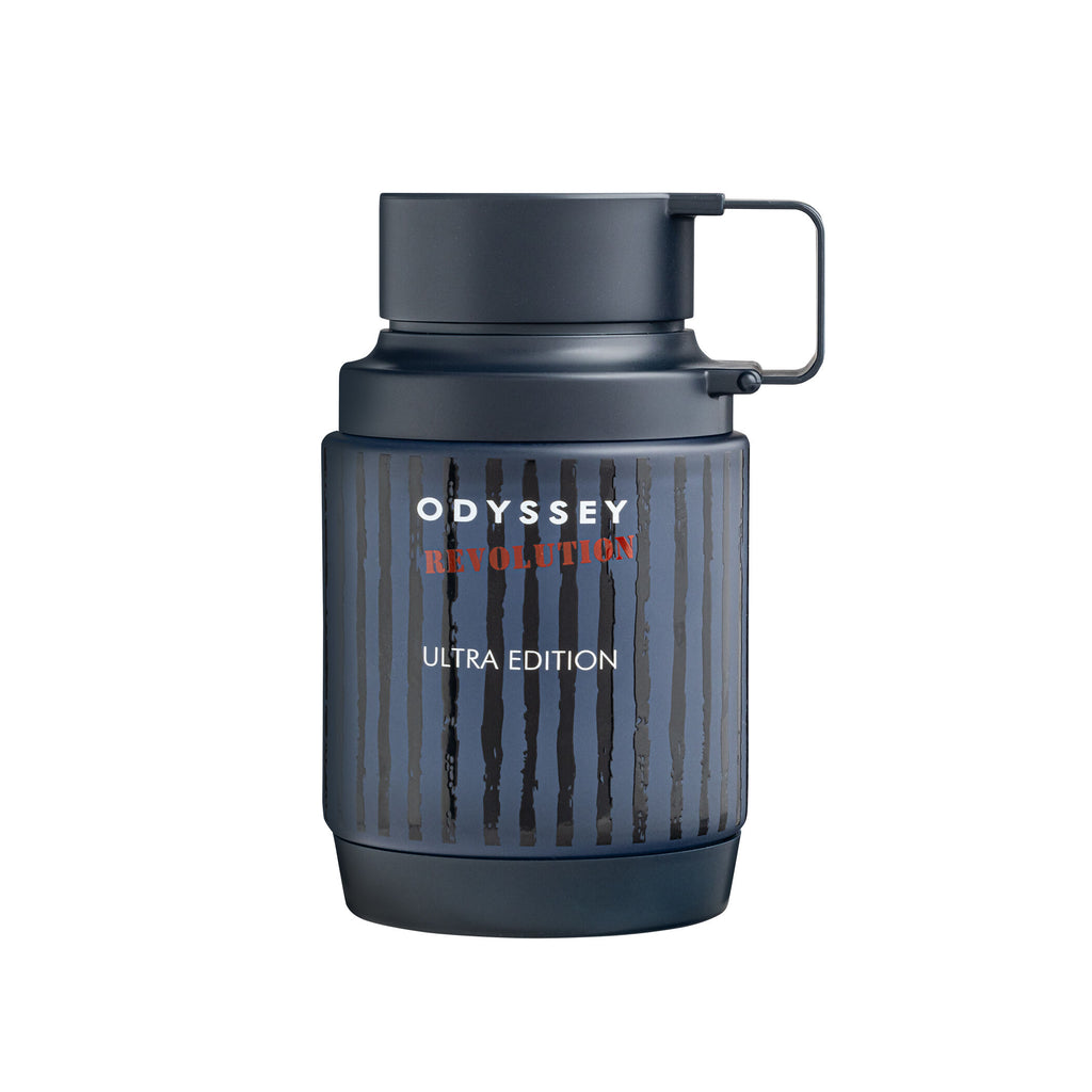 Armaf Odyssey Revolution | Eau de Parfum – 100ml | Spicy Woody Modern Bold Fragrance