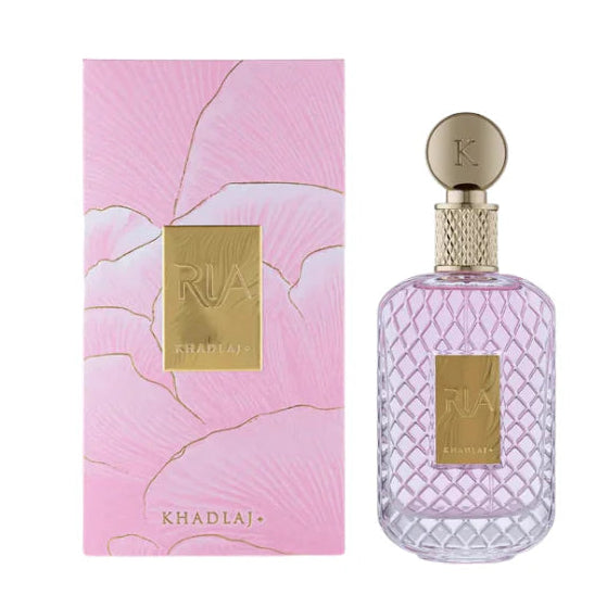 Khadlaj Ria | Eau de Parfum – 100ml | Elegant & Refreshing Scent