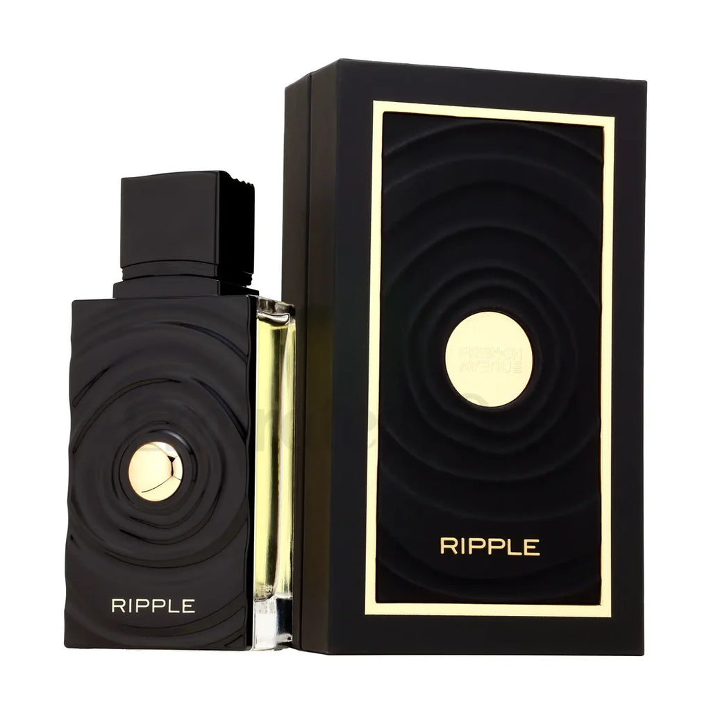 French Avenue Ripple | Eau de Parfum – 100ml | Fresh Aquatic Fragrance
