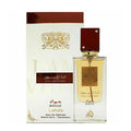 Lattafa Ana Abiyedh Rouge | Eau de Parfum – 60ml | Sweet Saffron Amber Luxury Fragrance