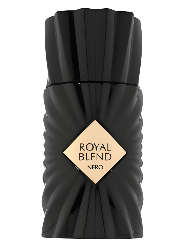 French Avenue Royal Blend Nero (100ml EDP) | A Scent of Regal, Mossy Power