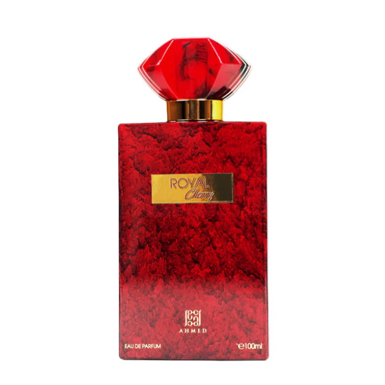 Ahmed Al Maghribi Royal Cherry - Eau de Parfum | The Scent of Forbidden Luxury