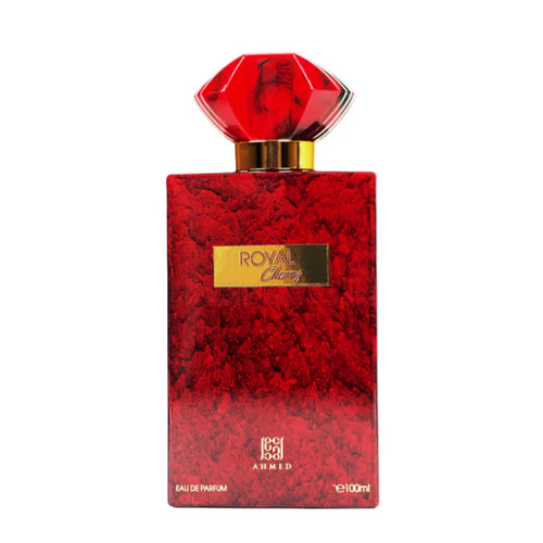 Ahmed Al Maghribi Royal Cherry - Eau de Parfum | The Scent of Forbidden Luxury