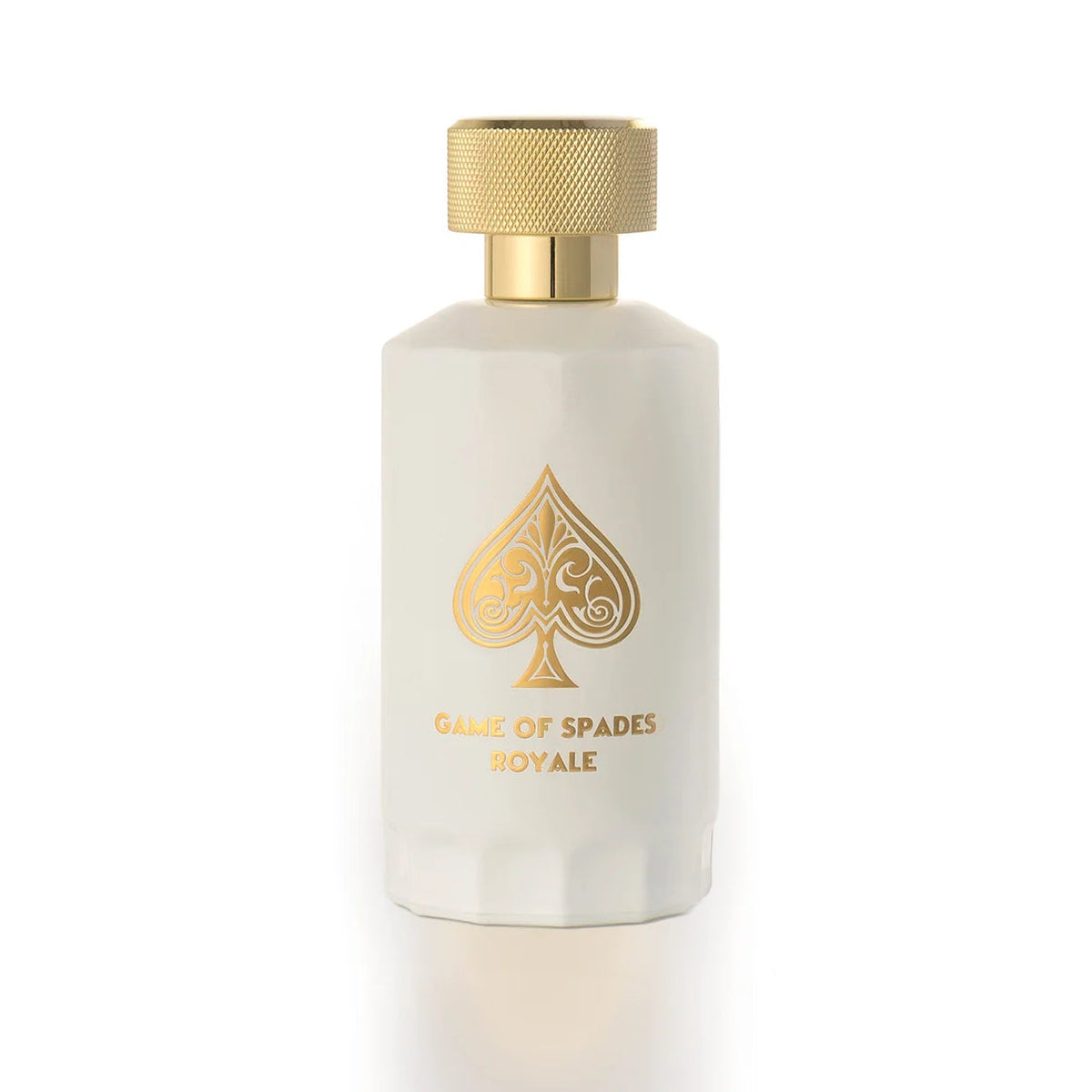 Games of Spades Royale by Jo Milano Paris | EDP 100ml | Woody Amber Spicy Perfume