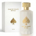 Games of Spades Royale by Jo Milano Paris | EDP 100ml | Woody Amber Spicy Perfume