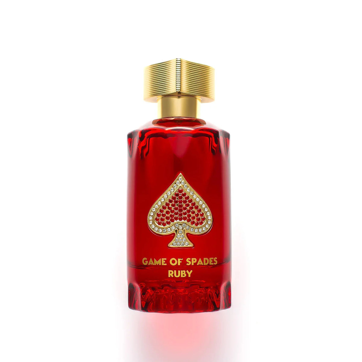 Games of Spades Ruby by Jo Milano Paris | EDP 100ml | Fruity Floral Amber Perfume