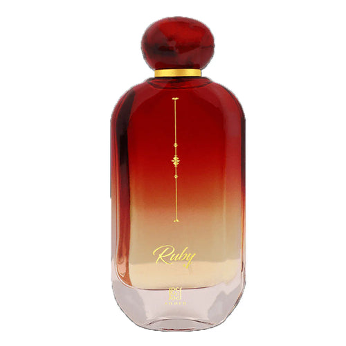 Ahmed Al Maghribi Ruby - Eau de Parfum | The Fiery Jewel of Passion