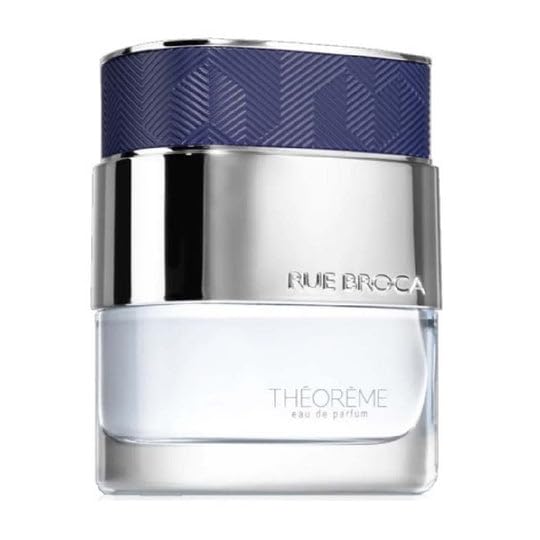 Afnan Rue Broca Theoreme | Eau de Parfum – 90ml | Fresh & Elegant Fragrance