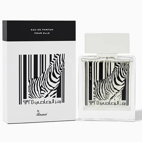 Rasasi Pour Elle | Eau de Parfum – 100ml | Elegant Floral & Soft Feminine Fragrance
