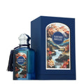 French Avenue Safari Breeze | Eau de Parfum – 100ml | Fresh Citrus Woody Outdoor Fragrance