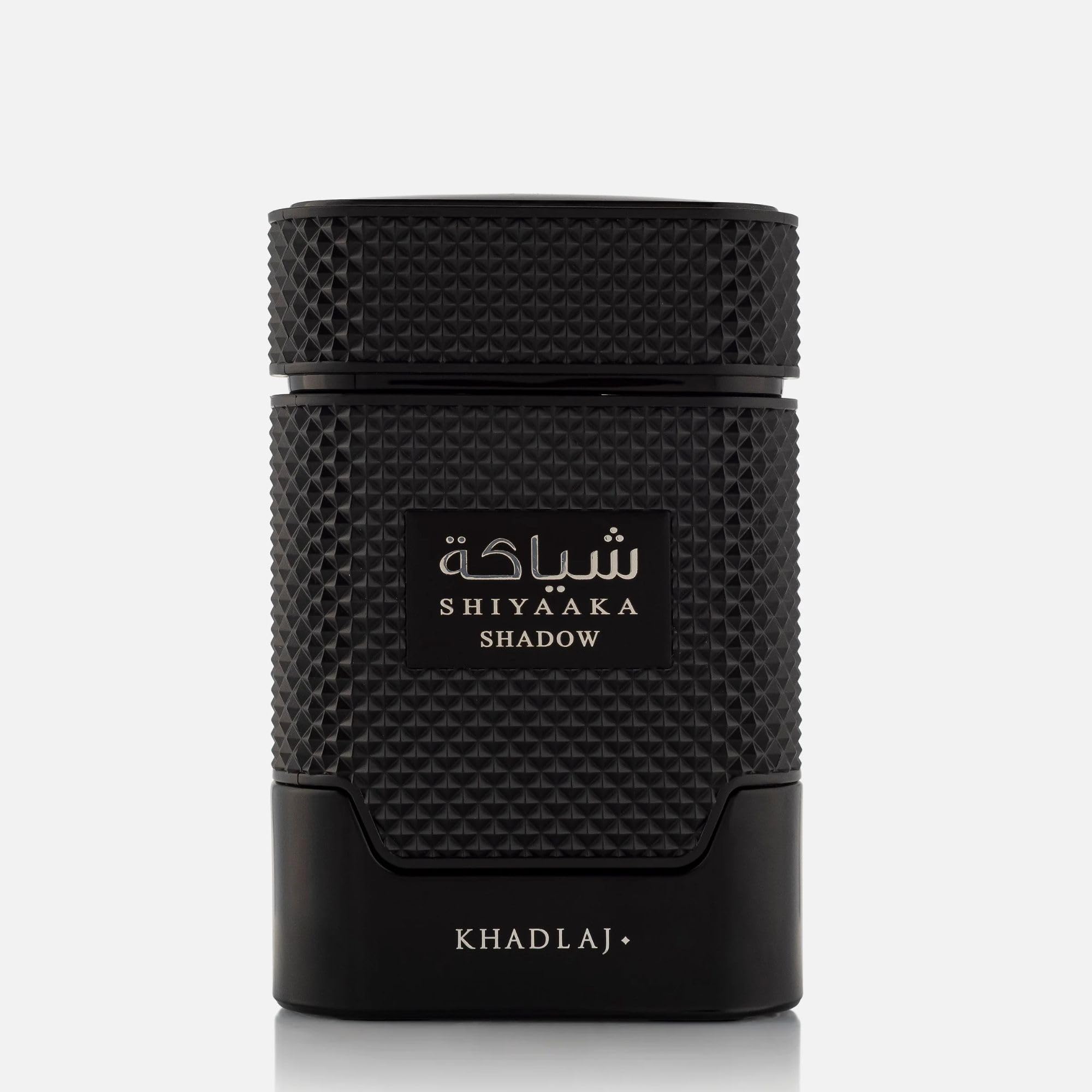 Khadlaj Shiyaaka Shadow | Eau de Parfum – 100ml | Dark Spicy Woody Perfume