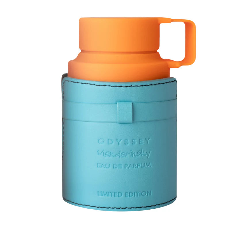Armaf Odyssey Mandarin Sky Eau De Parfum (100ML) | Amber Woody Fragrance for Men