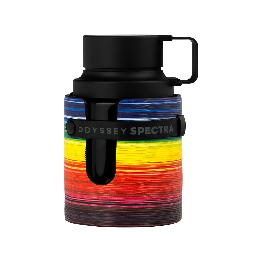 Armaf Odyssey Spectra Eau De Parfum (100ML) | Rainbow Edition Unisex Oriental Spicy Luxurious Long-Lasting Fragrance