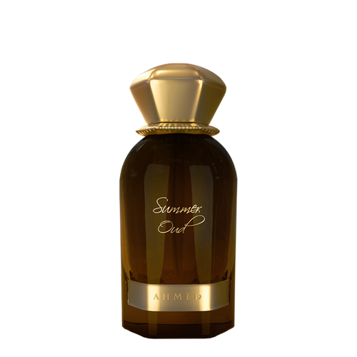 Ahmed Al Maghribi Summer Oud | Eau de Parfum | Unisex Smoky Leather Scent