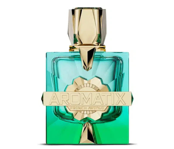 French Avenue Aromatix Sun Kissed | Eau de Parfum – 100ml | Citrus Fresh Summer Vibrant Fragrance