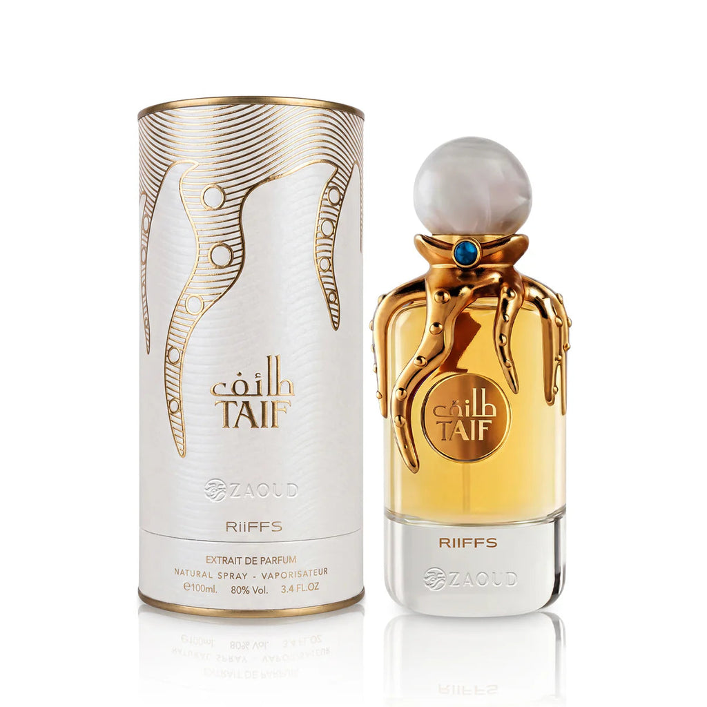 Riiffs Taif Eau de Parfum 100ml | Luxurious Floral Oriental Fragrance