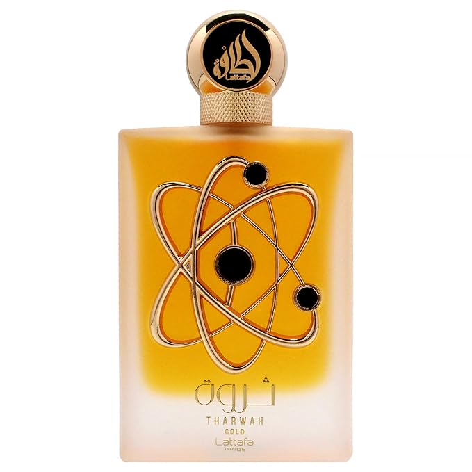Lattafa Tharwah | Eau de Parfum 100ml | Luxury Arabian Fragrance