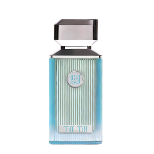 Ahmed Al Maghribi Tiff Tiff | Eau de Parfum – 100ml | Floral Sweet Fragrance