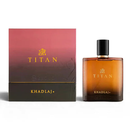 Khadlaj Titan | Eau de Parfum - 100ml | Powerful & Bold Fragrance