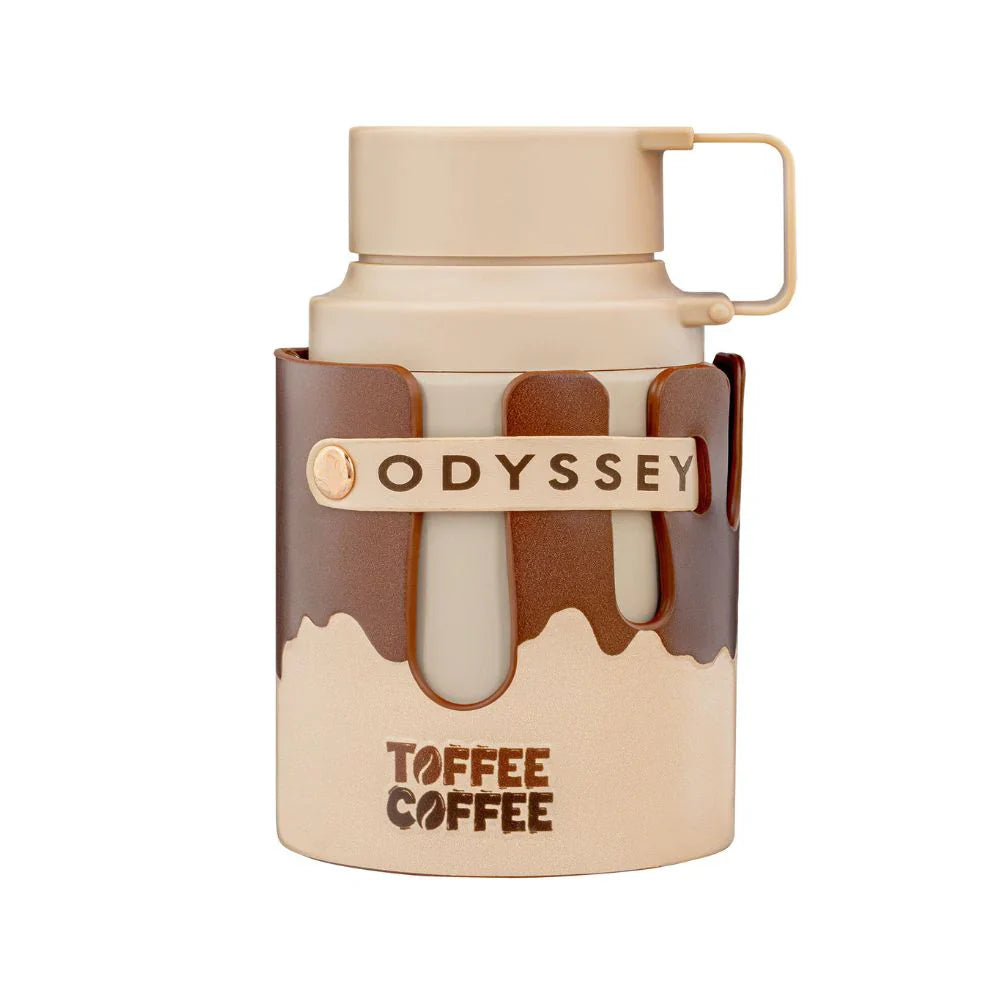 Armaf Odyssey Toffee Coffee | Eau de Parfum – 100ml | Sweet Coffee Warm Gourmand Fragrance