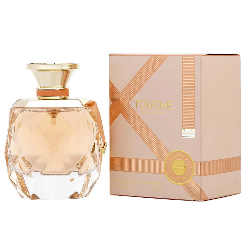 Afnan Rue Broca Touche | Eau de Parfum – 100ml | Smooth & Versatile Scent