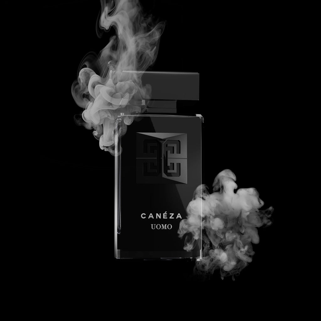 Caneza Uomo | Eau de Parfum – 100ml | Fresh Woody Masculine Classic Fragrance