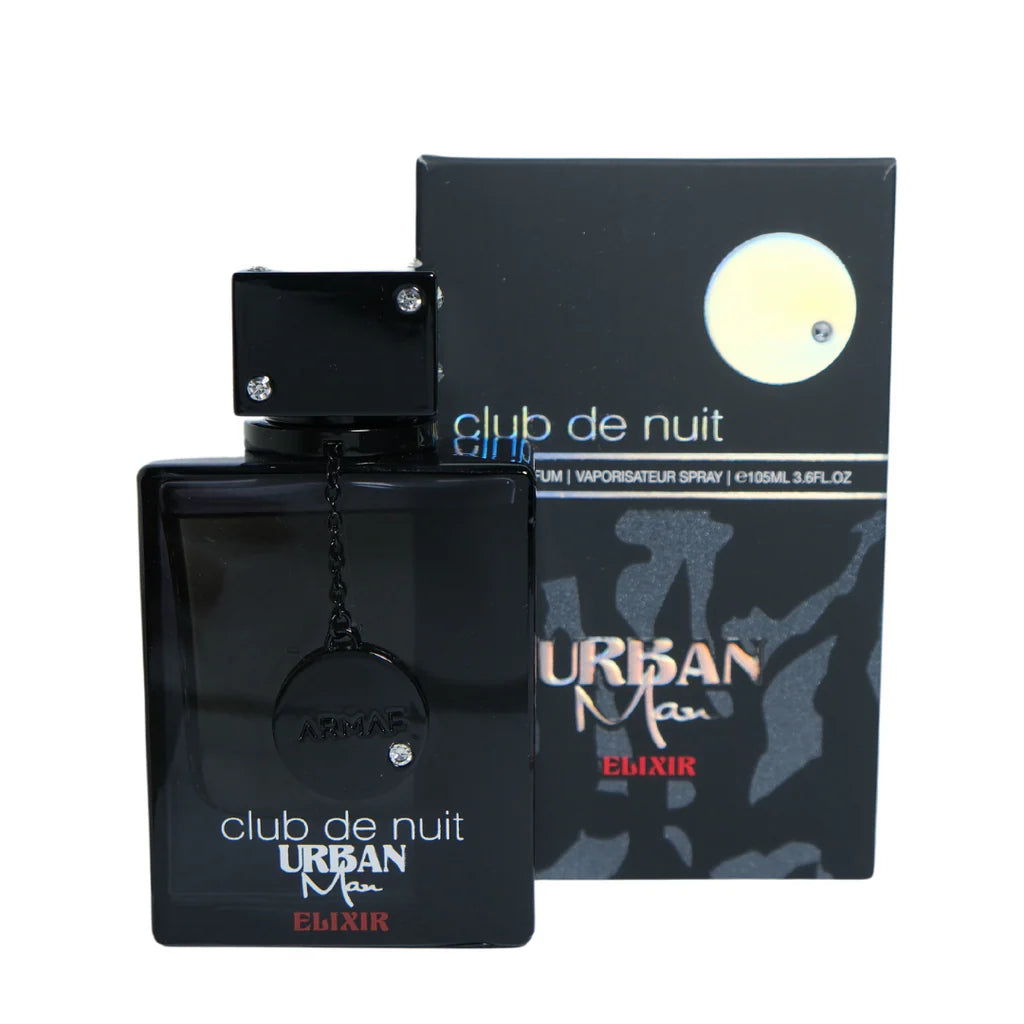 Armaf Club de Nuit Urban Man Elixir (105ml) | The Ultimate Masculine Powerhouse