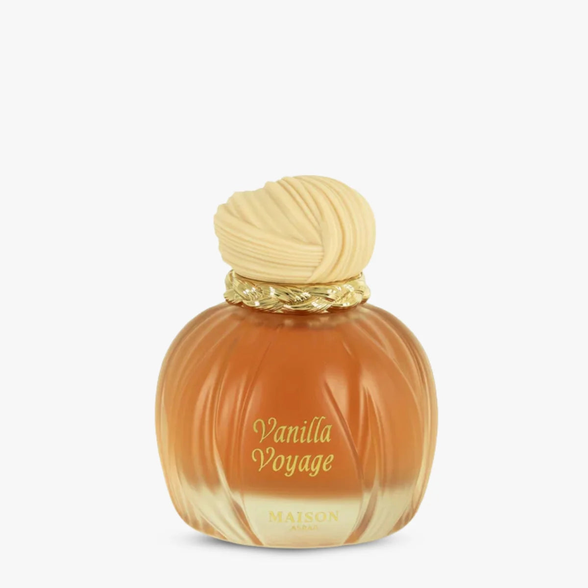Maison Asrar Vanilla Voyage | Eau de Parfum – 100ml | Sweet, Creamy & Cozy Scent