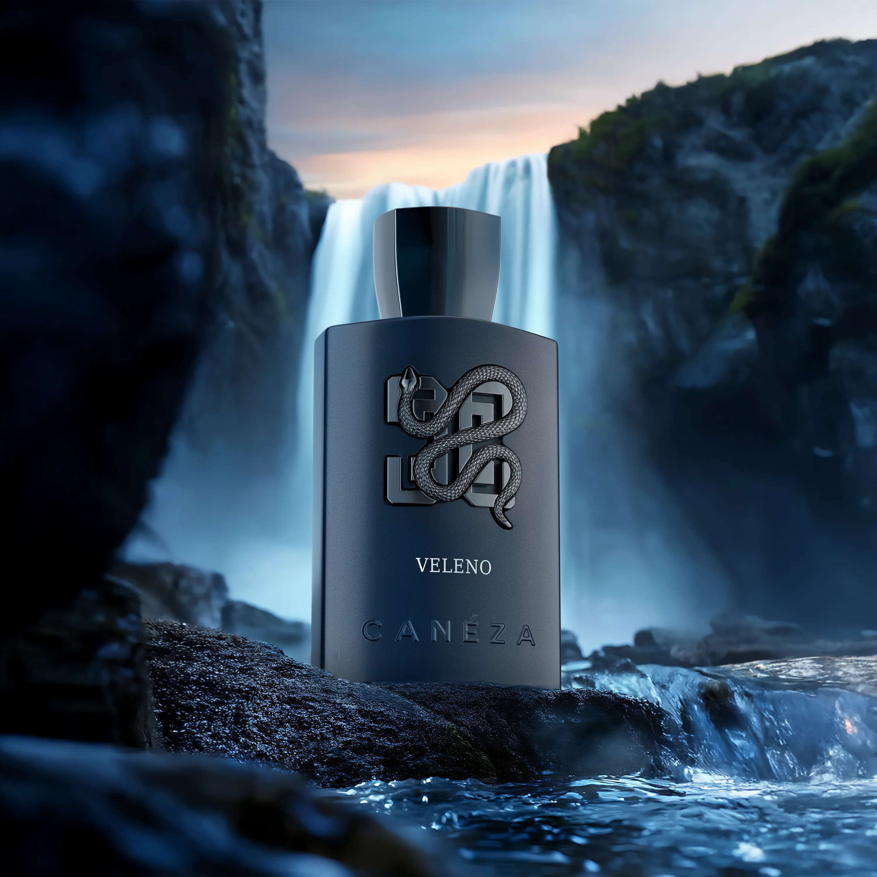 Caneza Veleno | Eau de Parfum – 100ml | Dark Spicy Intense Bold Fragrance