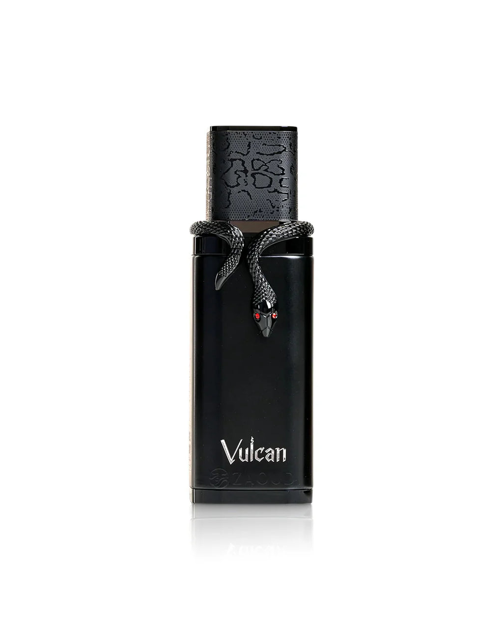 French Avenue Vulcan Black | Eau de Parfum – 100ml | Dark, Bold & Mysterious Scent