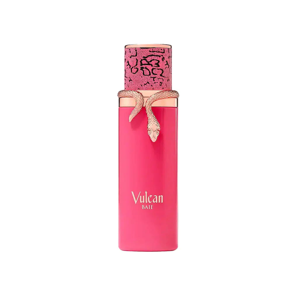 French Avenue Vulcan Baie | Eau de Parfum – 100ml | Fresh, Spicy & Elegant Scent