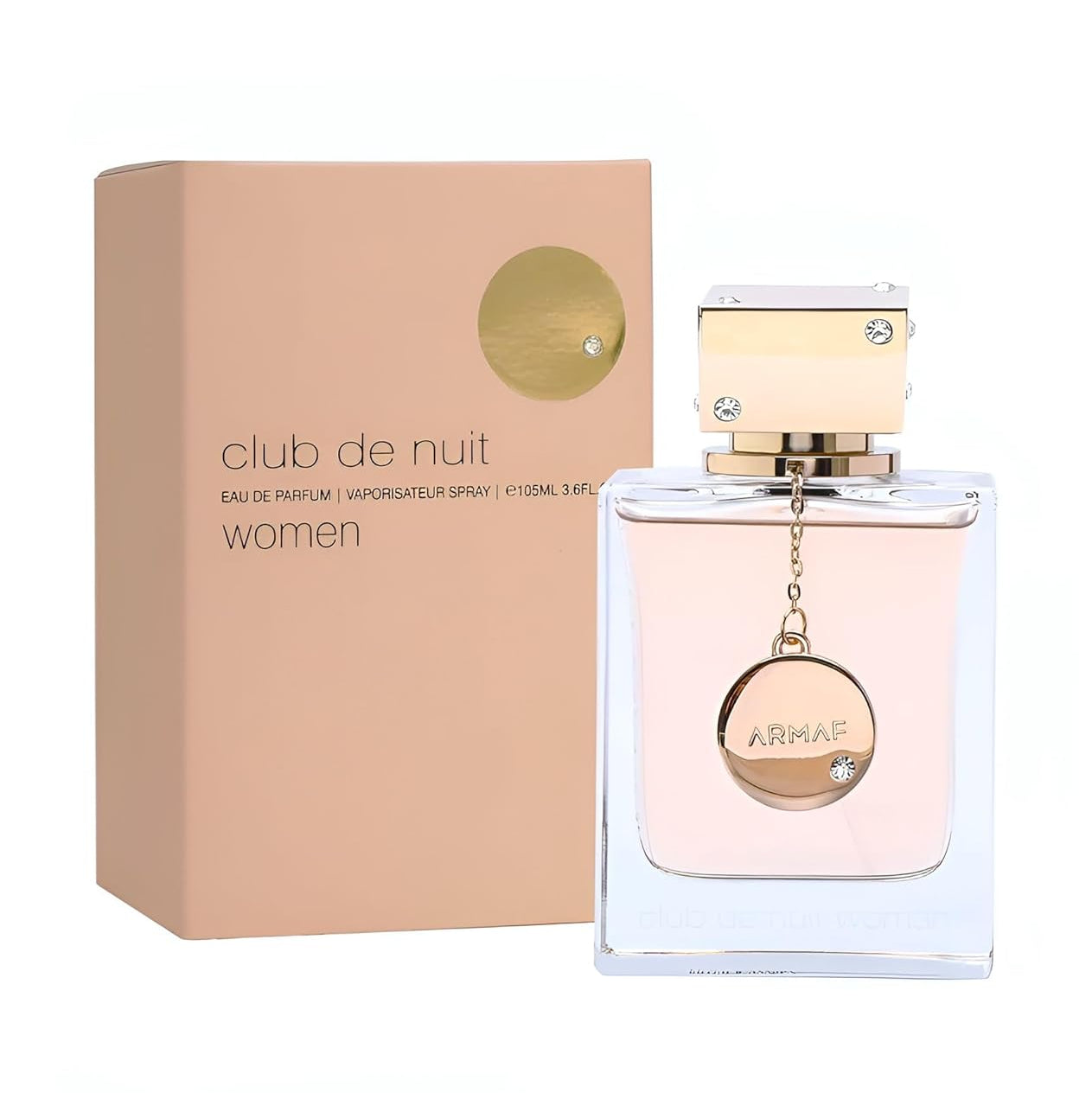 Armaf Club de Nuit Intense Women (105ml) | A Scent of Dark, Gothic Romance