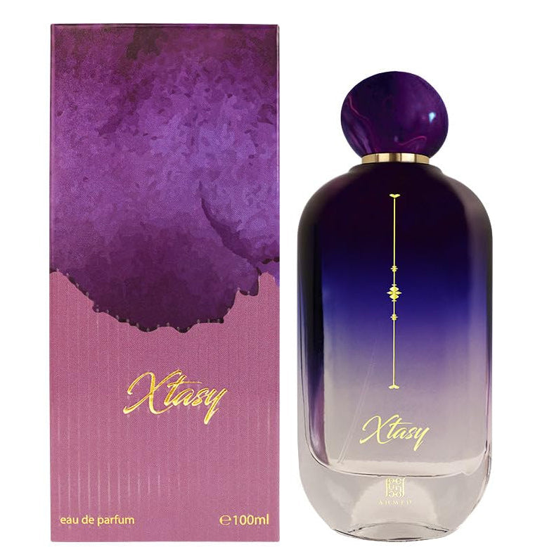 Ahmed Al Maghribi Xtasy - Eau de Parfum | The Scent of Pure Euphoria