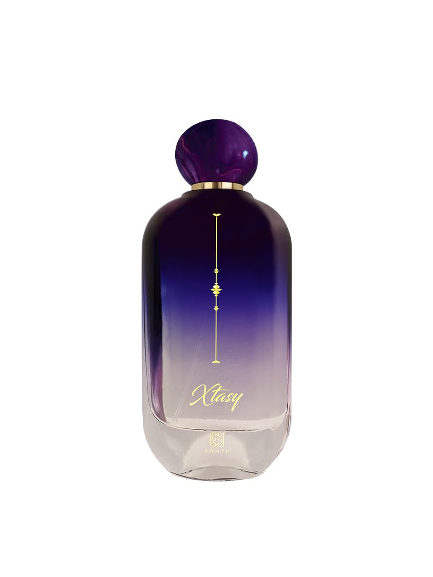 Ahmed Al Maghribi Xtasy - Eau de Parfum | The Scent of Pure Euphoria